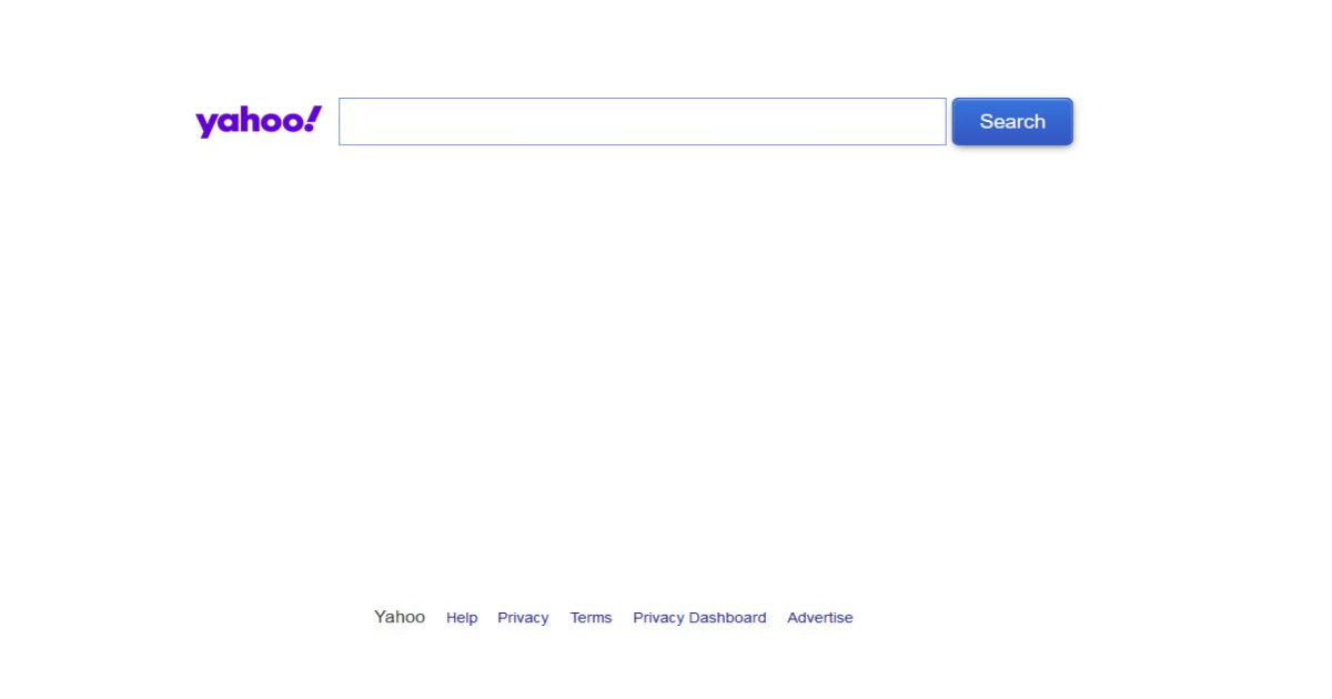 البحث العكسي بالصور بمحرك البحث Yahoo
