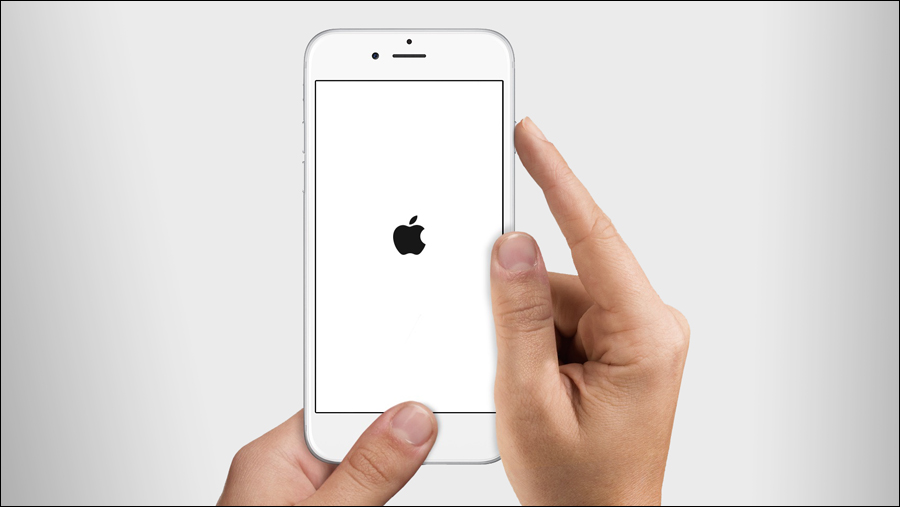 فرض إعادة تشغيل الايفون إجبارياً