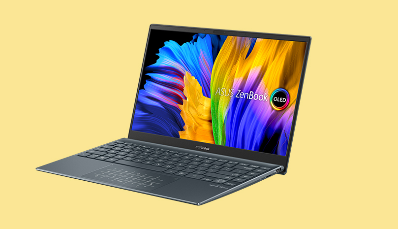 لابتوب Asus Zenbook 13 OLED