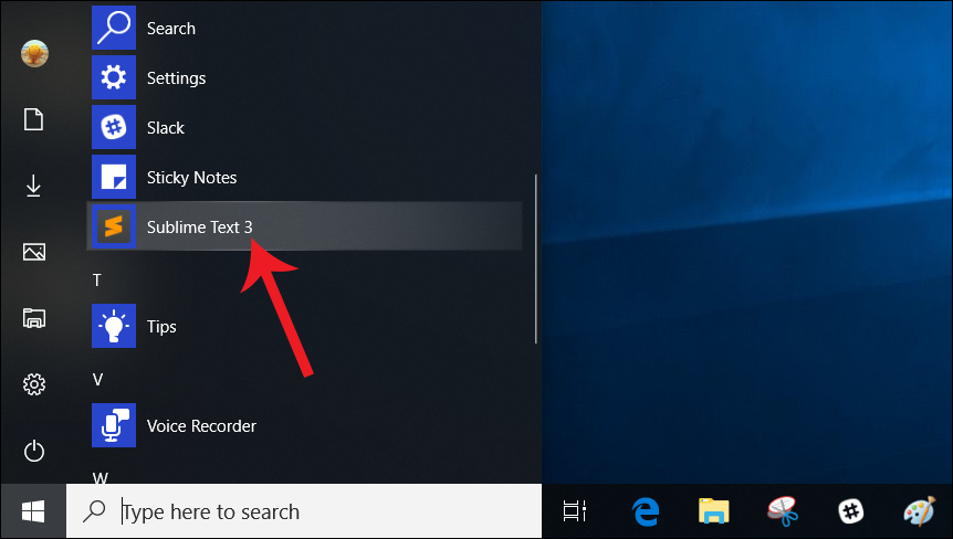 معرفة إصدار البرامج من الاسم