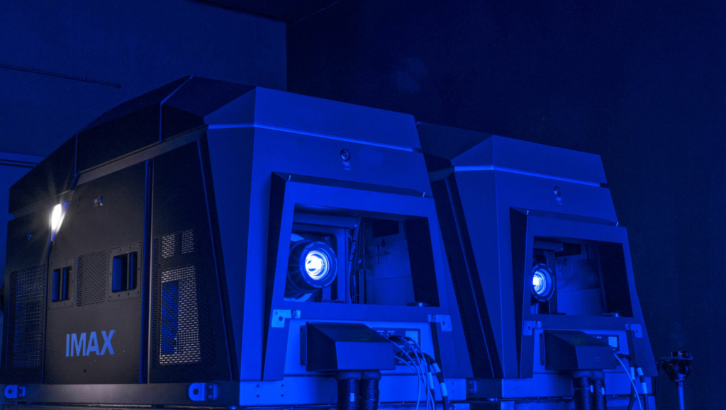 ماهي تقنية IMAX