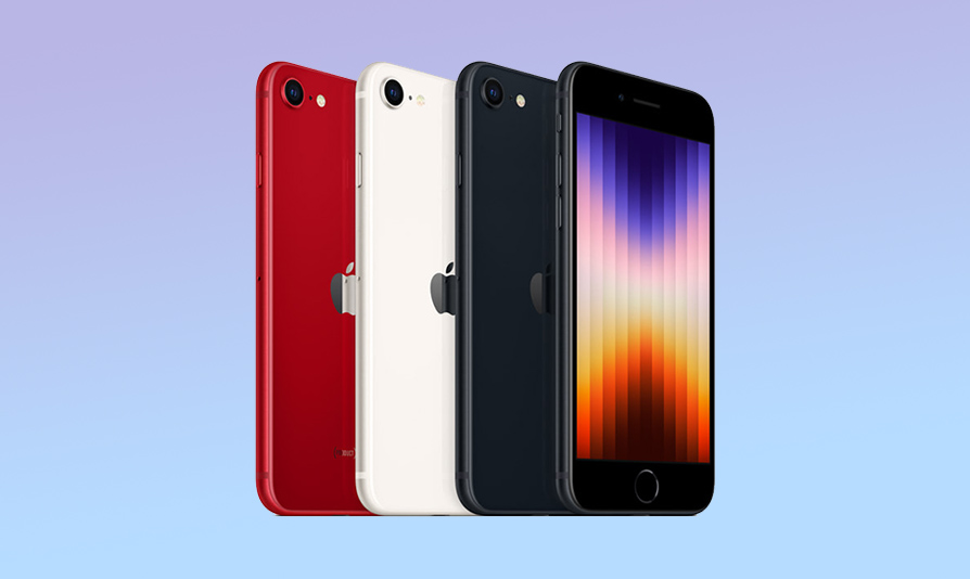 هاتف Apple iPhone SE