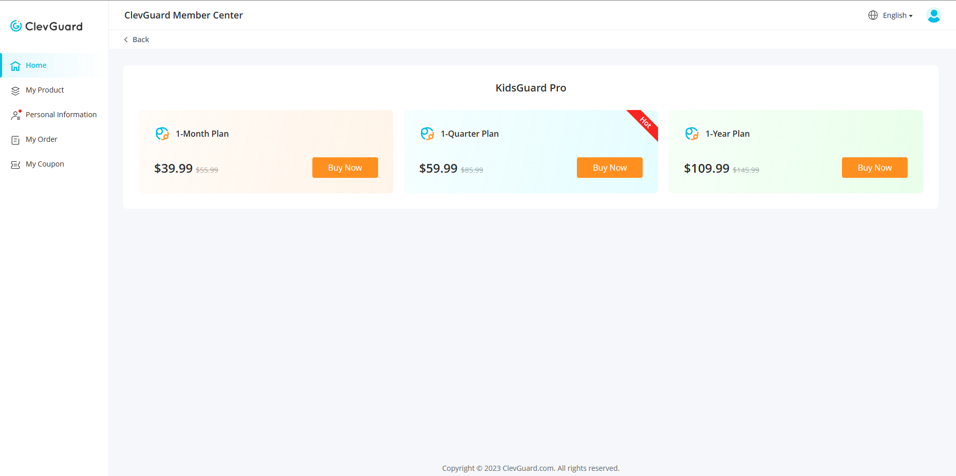تطبيق Kidsguard Pro