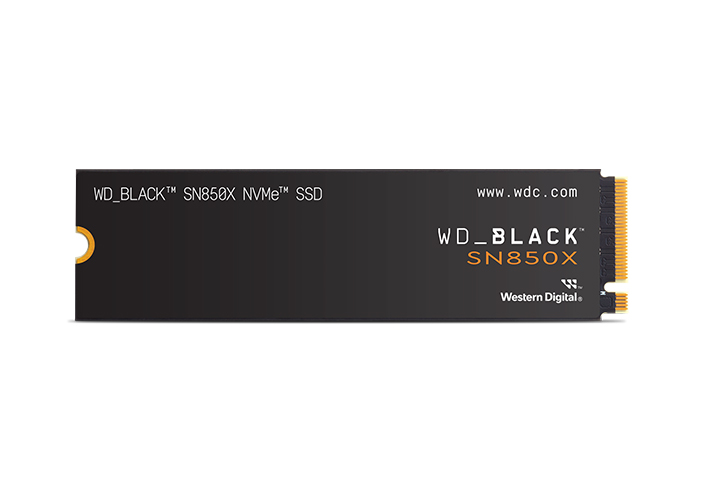 WD Black SN850X (NVMe PCIe 4.0)