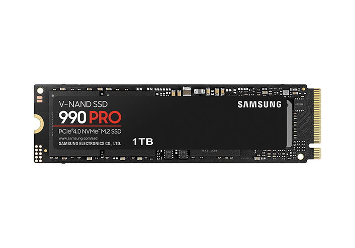 Samsung 990 PRO افضل SSD بشكل عام