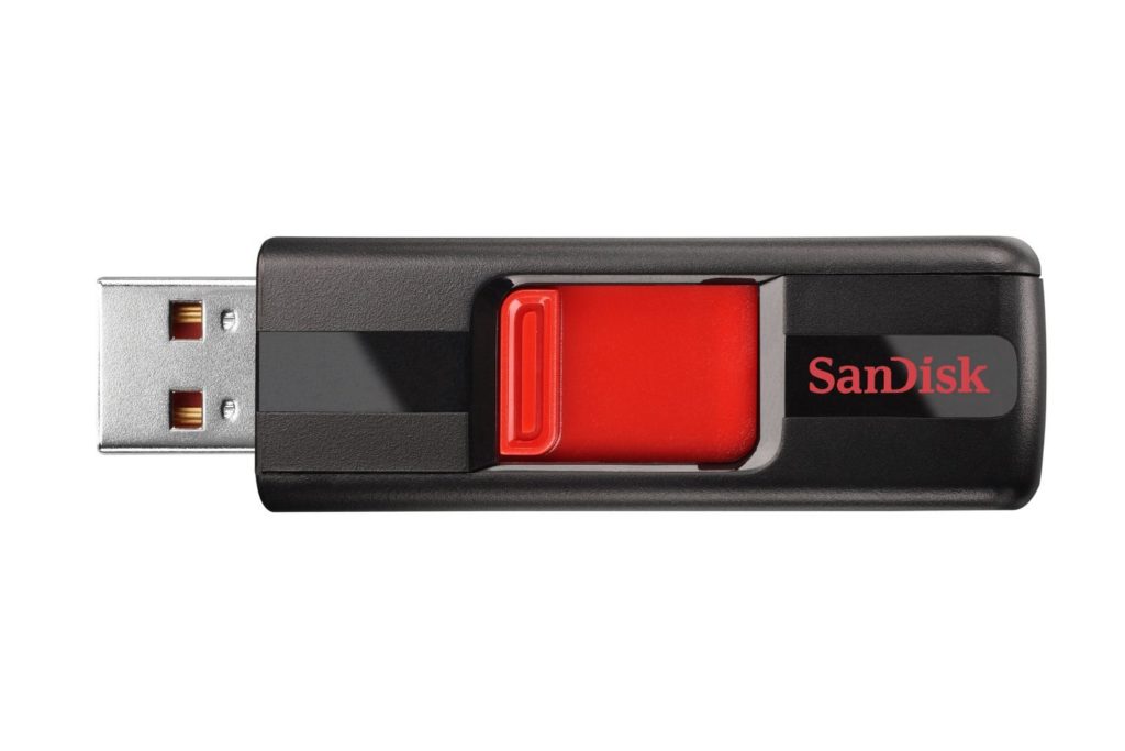 فلاشة SanDisk Cruzer CZ36