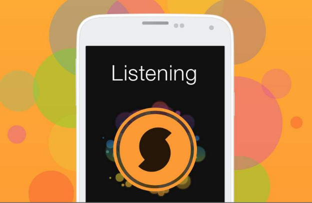 تطبيق SoundHound