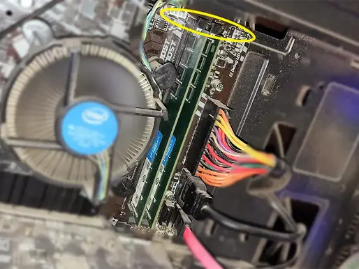 ما هي علامات فشل الرام وكيفية تختبر وتفحص حالة الـ Ram