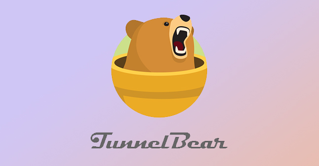 برنامج TunnelBear