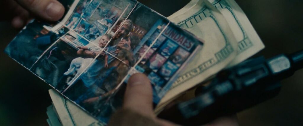 مقالة تعريفية : The Credit Card Shot