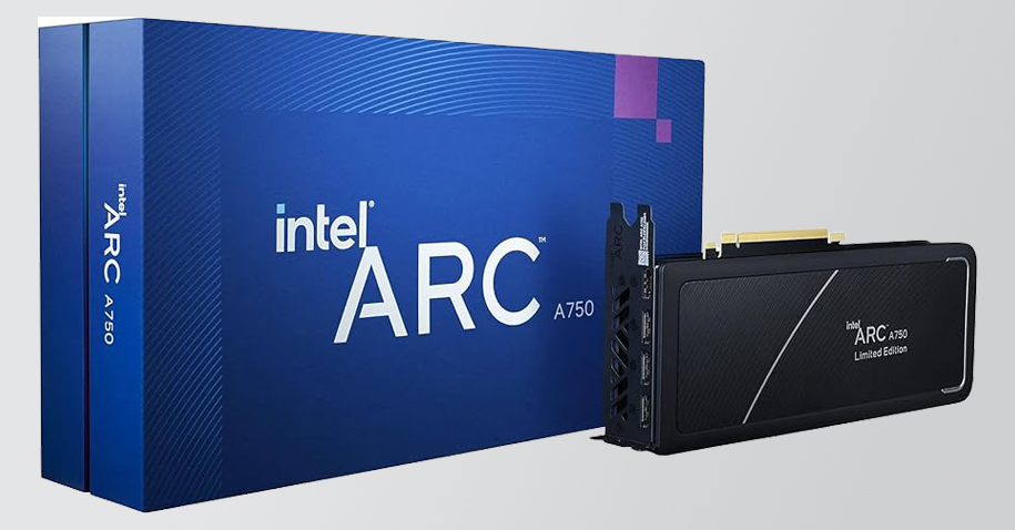 Intel Arc A750