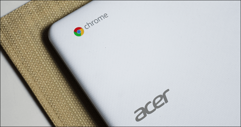 عيوب شراء كروم بوك