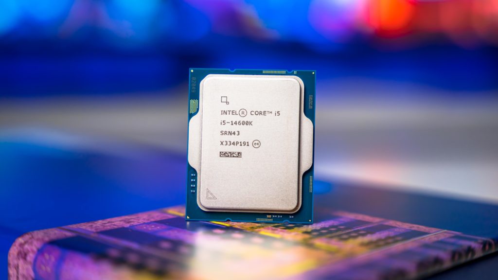 معالج Intel Core i5-14600K