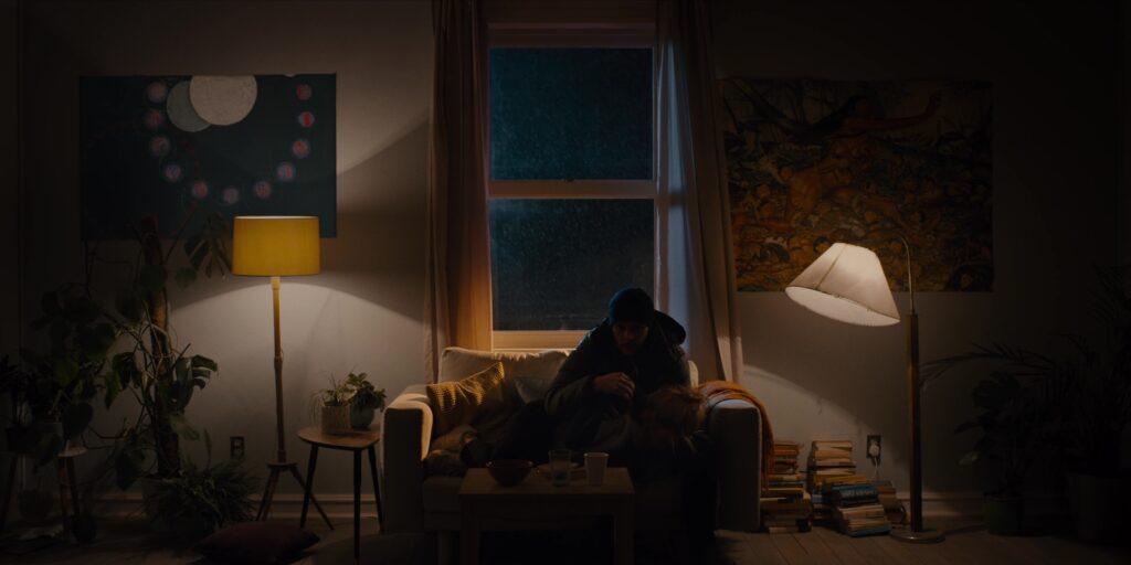 إضاءة البراكتيكال - Practical Lights