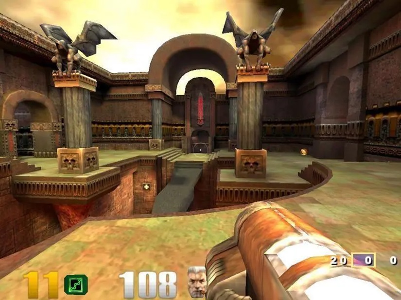 لعبة Quake III Arena