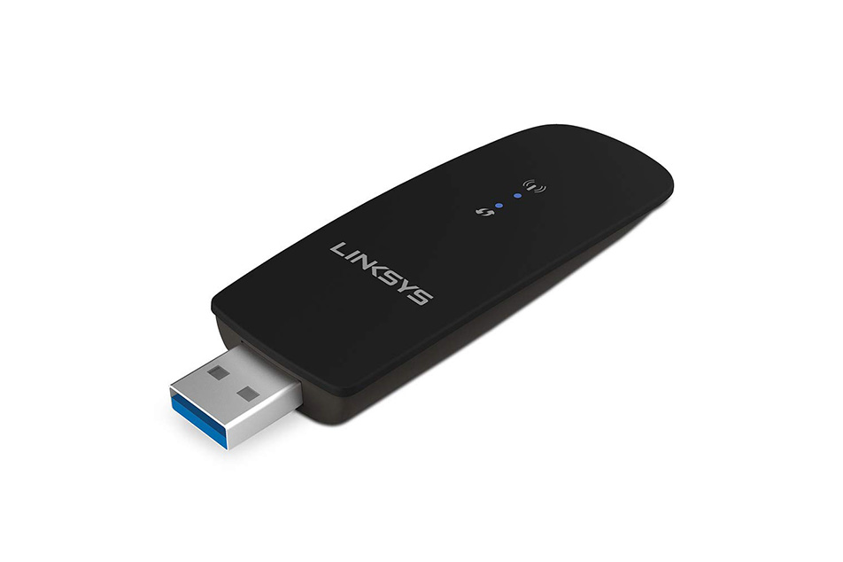 Linksys WUSB6300 محولات الواي فاي