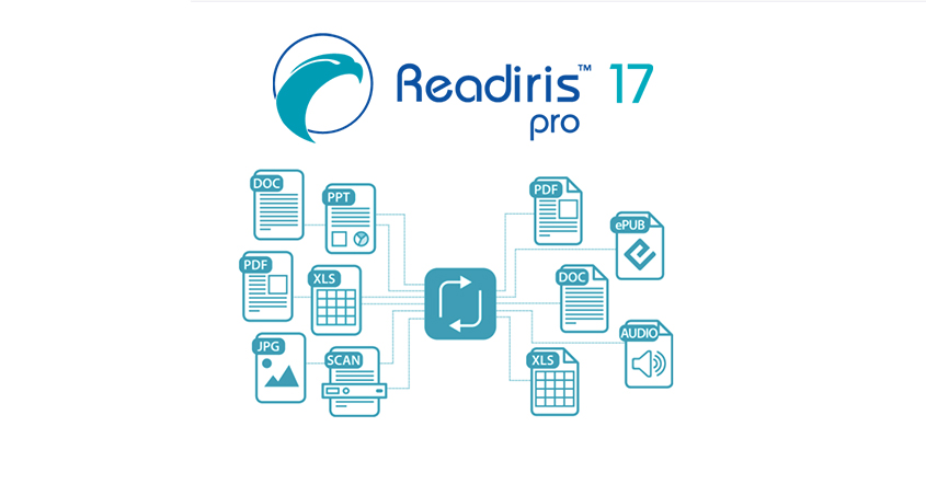 Readiris 17 ocr software