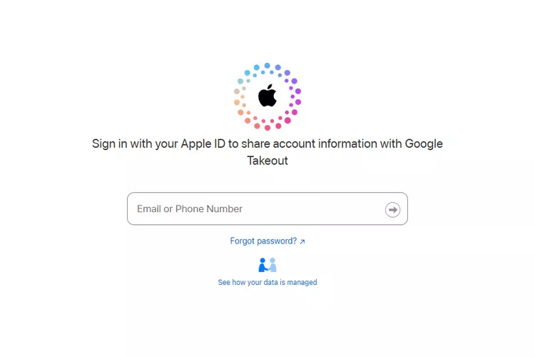 تسجيل الدخول إلى حساب Apple iCloud img credits: Joshua Hawkins @lifewire.com