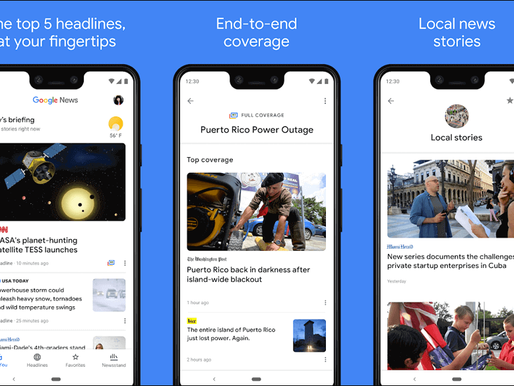 افضل تطبيقات الاخبار للاندرويد &#8211; 5 تطبيقات للإطلاع على الأخبار اليومية من الهاتف