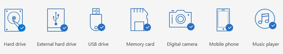 برنامج EaseUS Data Recovery Wizard Free