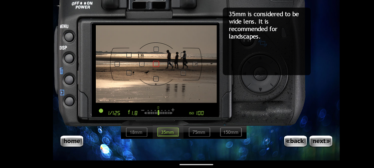 تطبيقات لتعلم التصوير