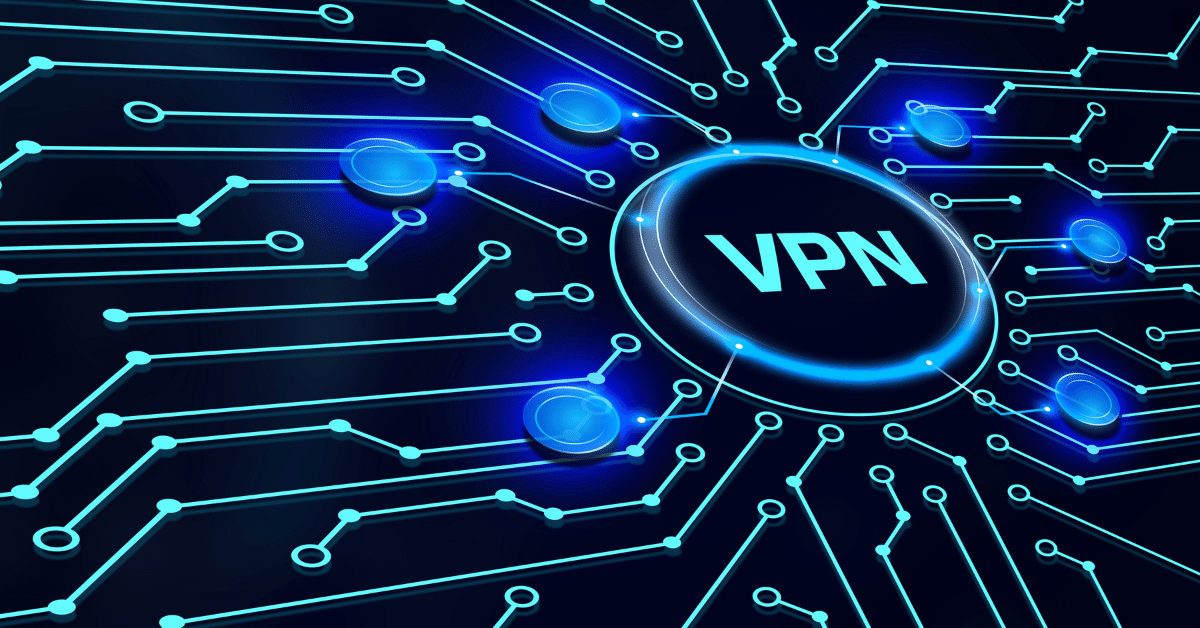 الشبكة الخاصة الافتراضية vpn