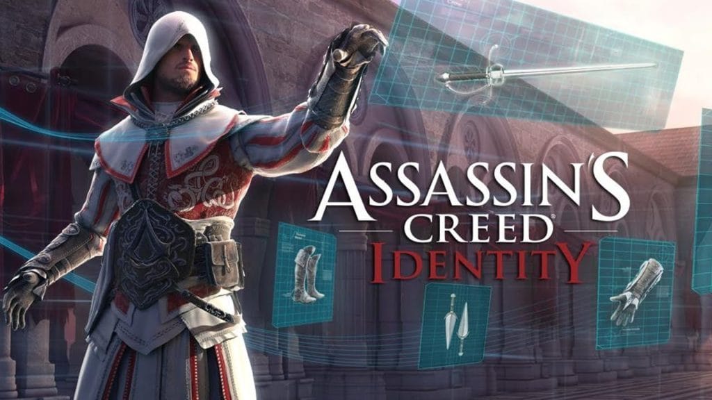 لعبة Assassins Creed Identity ايفون 