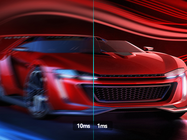 ما هو زمن الاستجابة في الشاشات؟