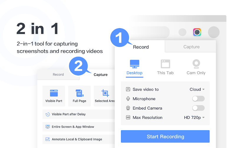 Awesome Screen Recorder