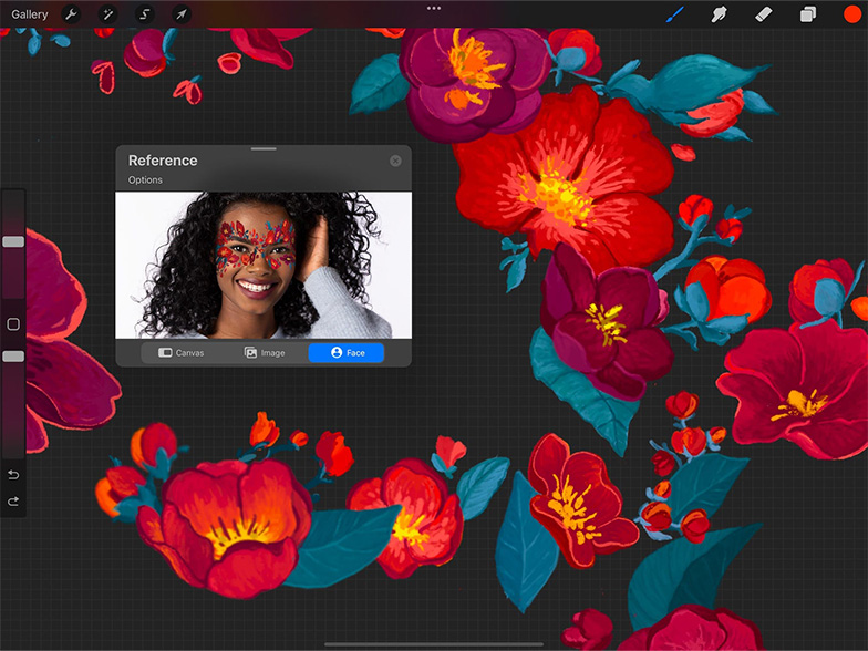 Procreate: برنامج الرسم والتصميم للايباد