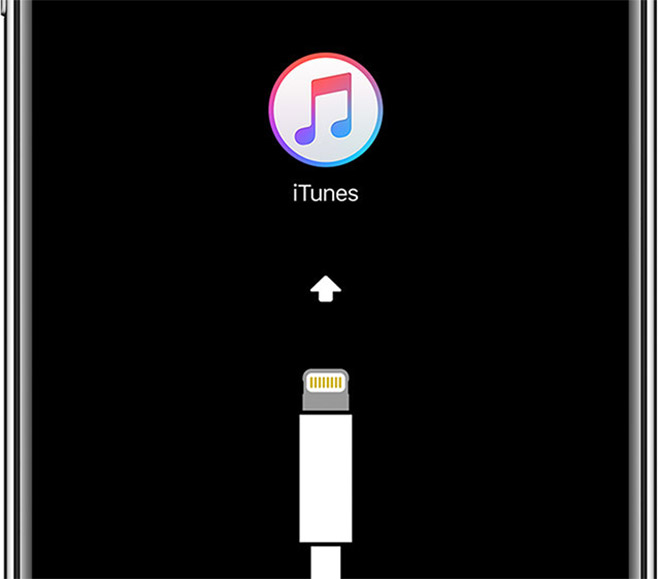 فتح ايفون معطل باستخدام iTunes