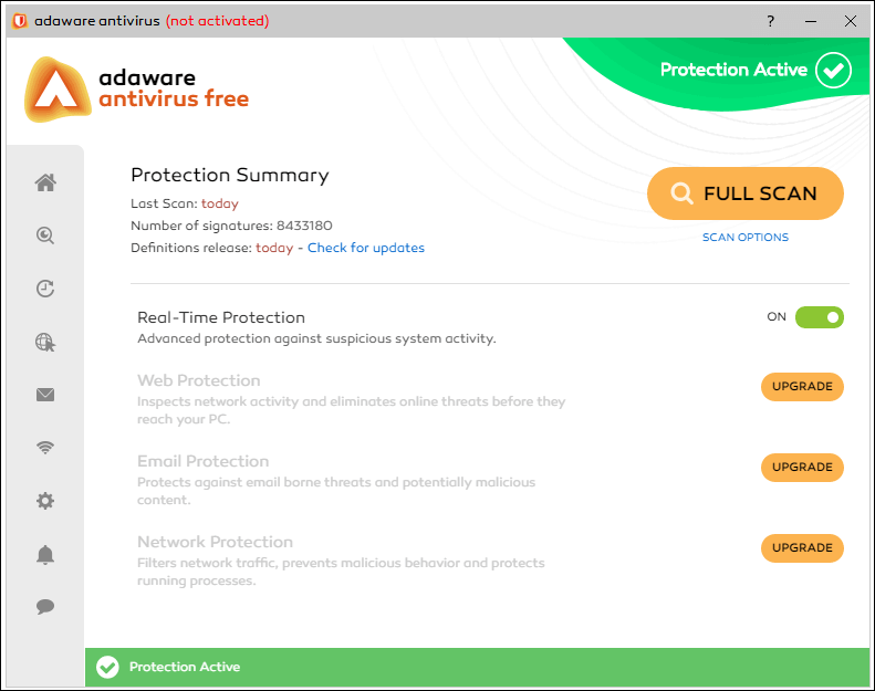 برنامج Adware Antivirus
