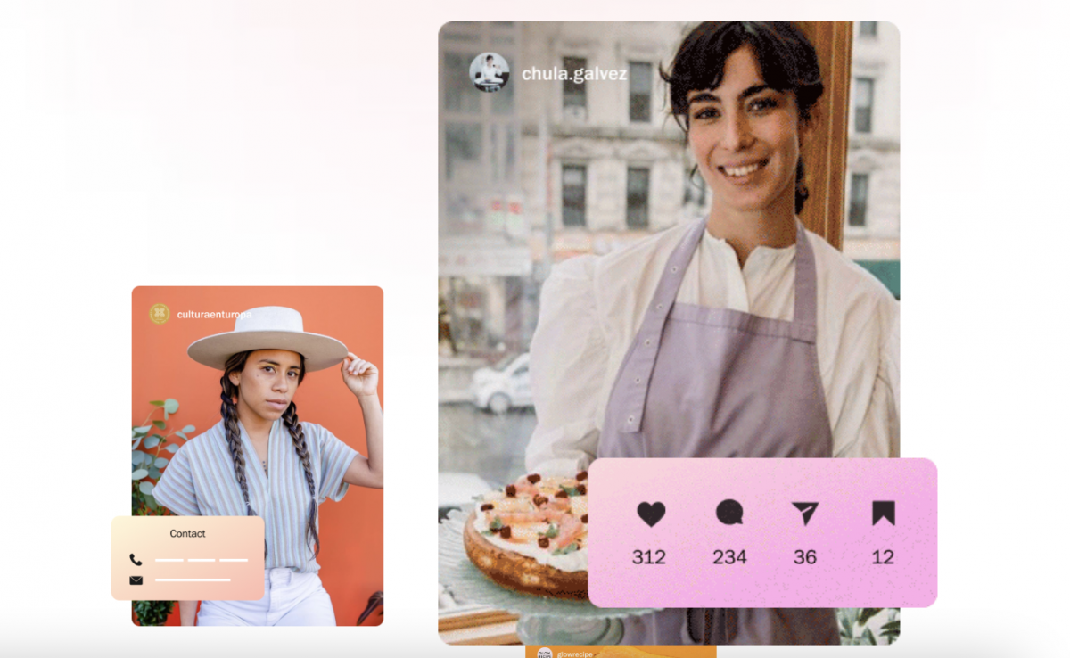 حفظ مقطع انستقرام بلقطة الشاشة