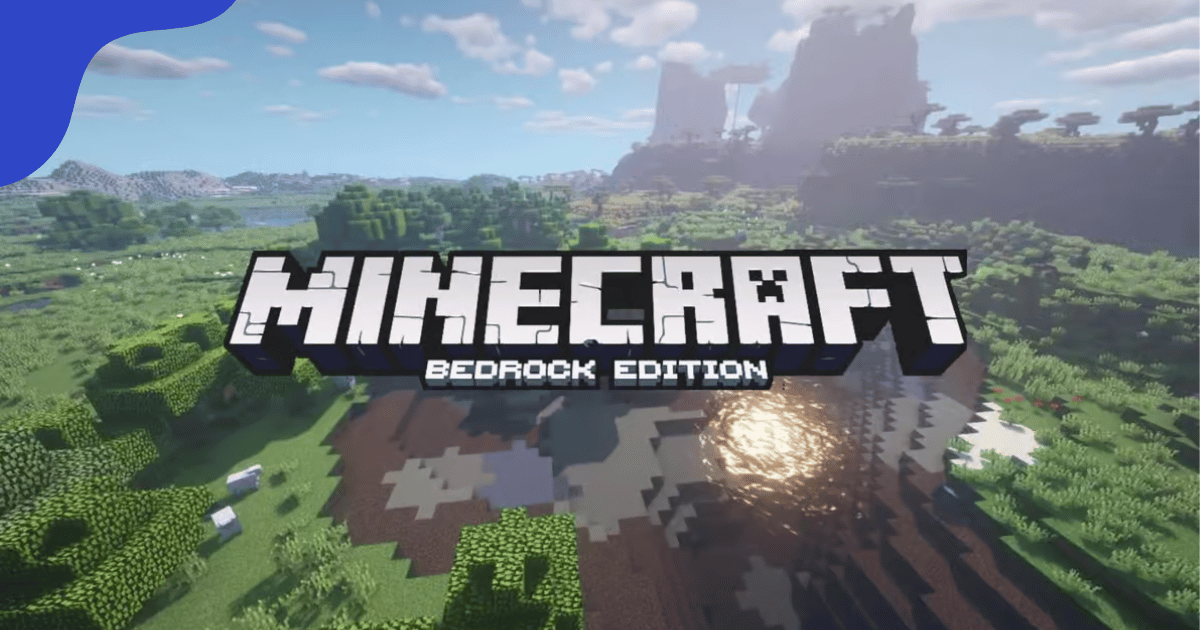 Minecraft Bedrock Edition