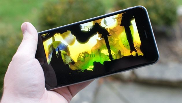 العاب اكشن للايفون BADLAND