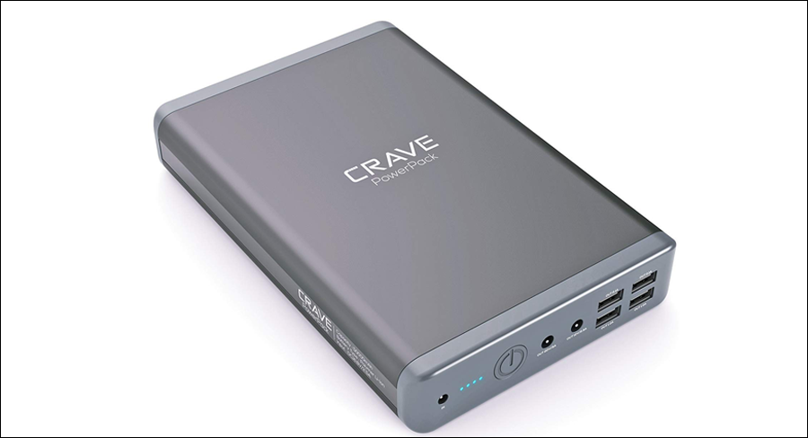 باور بانك Crave PowerPack