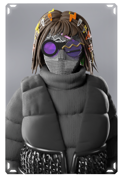 تطوير مجتمع صناعة الأزياء الافتراضية