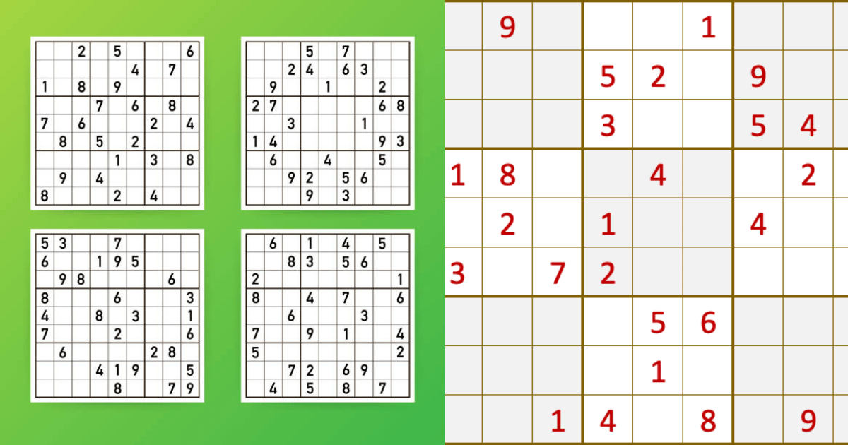 Sudoku افضل العاب ايفون اوفلاين