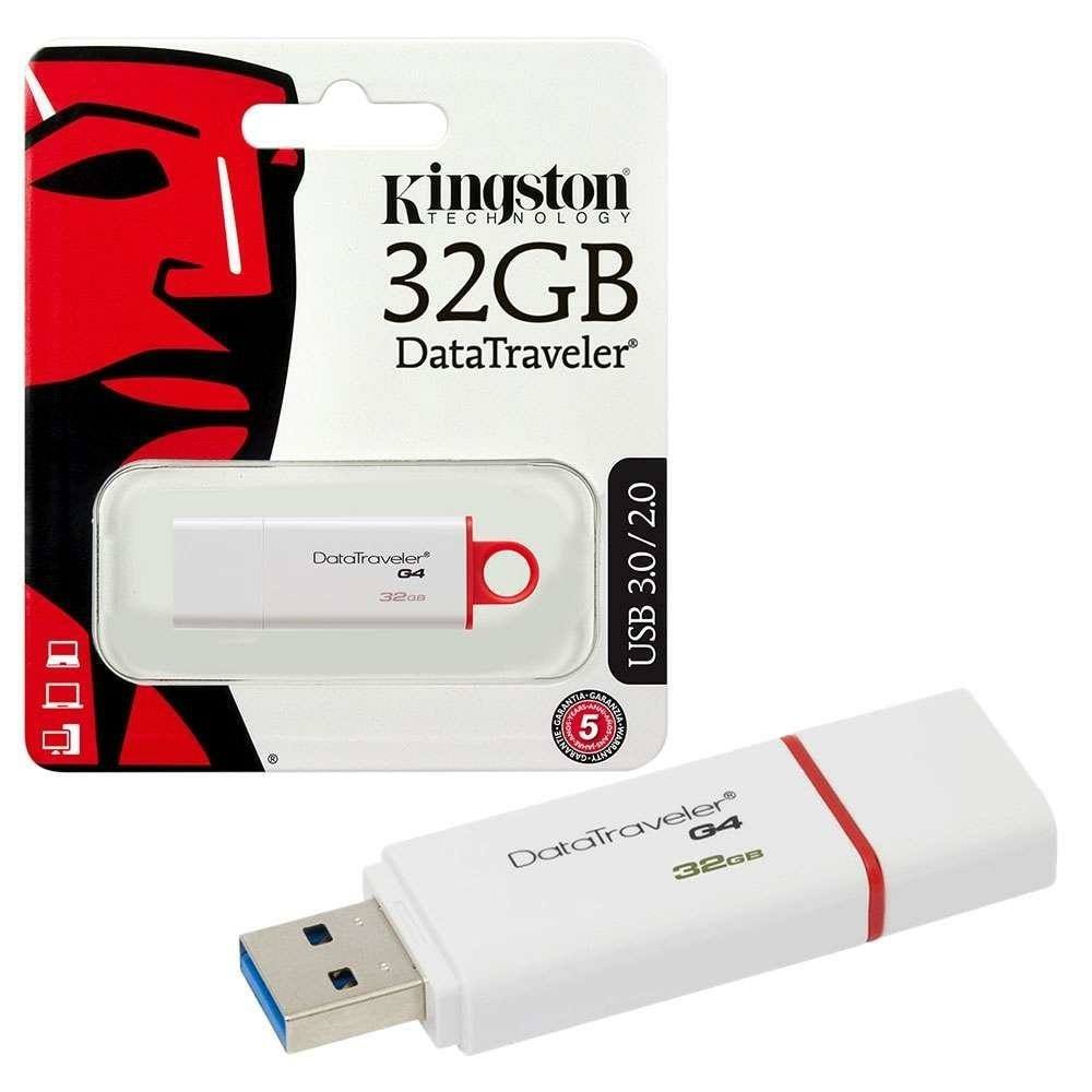 Kingston DataTraveler G4 أحد أفضل فلاشات الميموري 2024