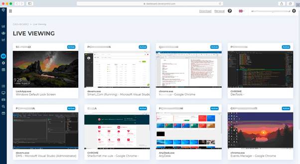 1. برنامج CleverControl