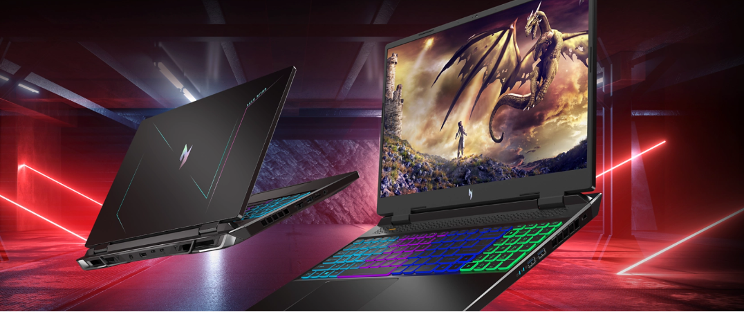 افضل لابتوب ايسر للألعاب