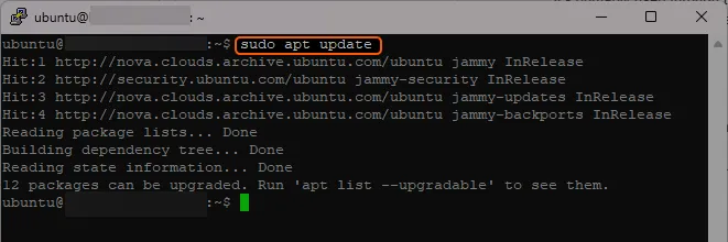 تنصيب بروتون على نظام لينكس