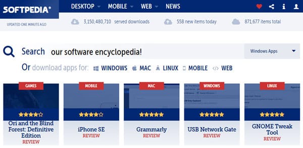 مواقع تحميل برامج كمبيوتر 