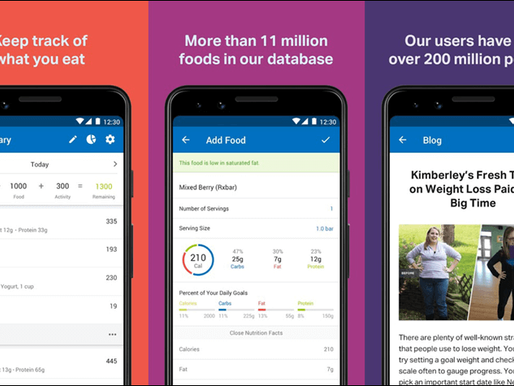 تطبيقات خسارة الوزن: أفضل تطبيقات أندرويد وآيفون تحافظ على لياقتك وصحتك