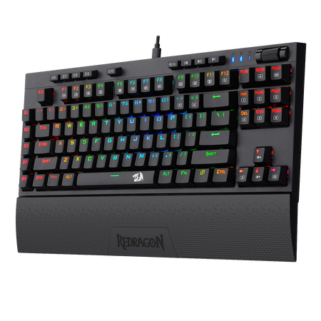 redragon k596 vishnu لوحة مفاتيح لاسلكية للالعاب