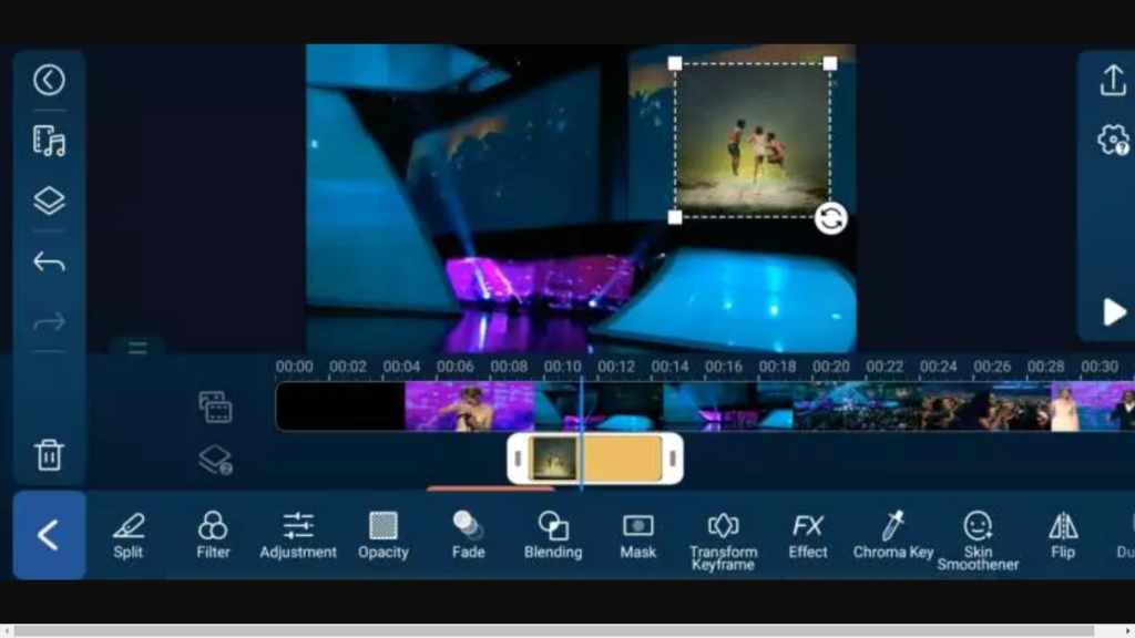 تطبيق PowerDirector لتحرير الفيديوهات