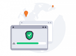 الحماية أثناء تصفح الإنترنت