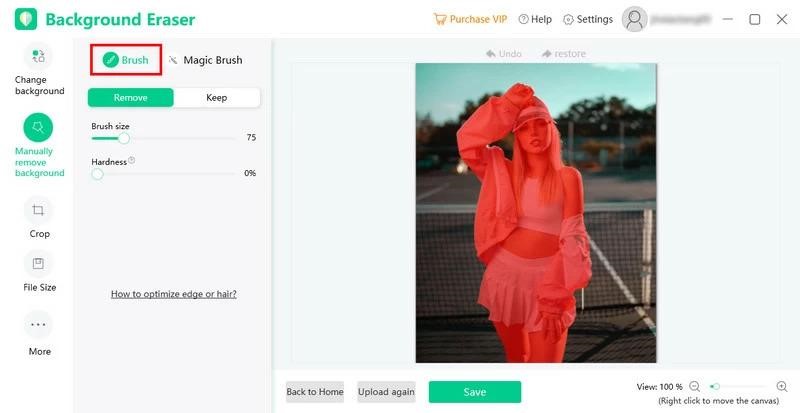 Apowersoft Background Eraser 14
