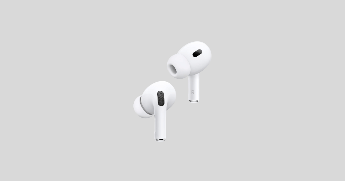 Apple AirPods Pro 2 (USB-C): افضل سماعات رياضية ابل