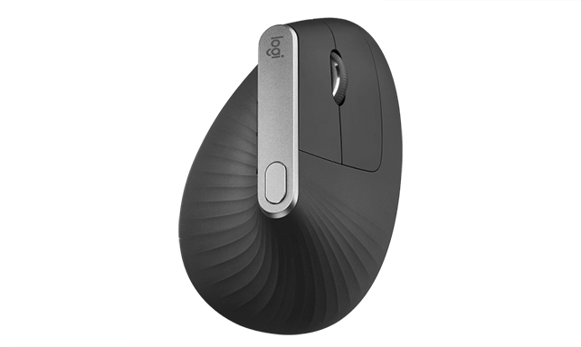Logitech MX Vertical Wireless Ergonomic Mouse